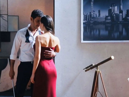 Mahesh-Babu Denver AD Shoot Pics